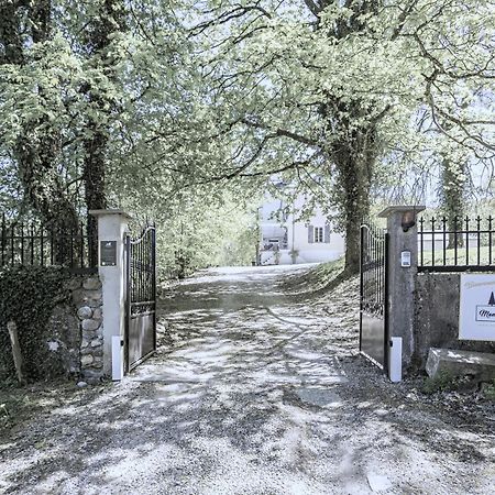 Monchateau Etoile, Hebergement Insolite Avec Spa Merlas Luaran gambar