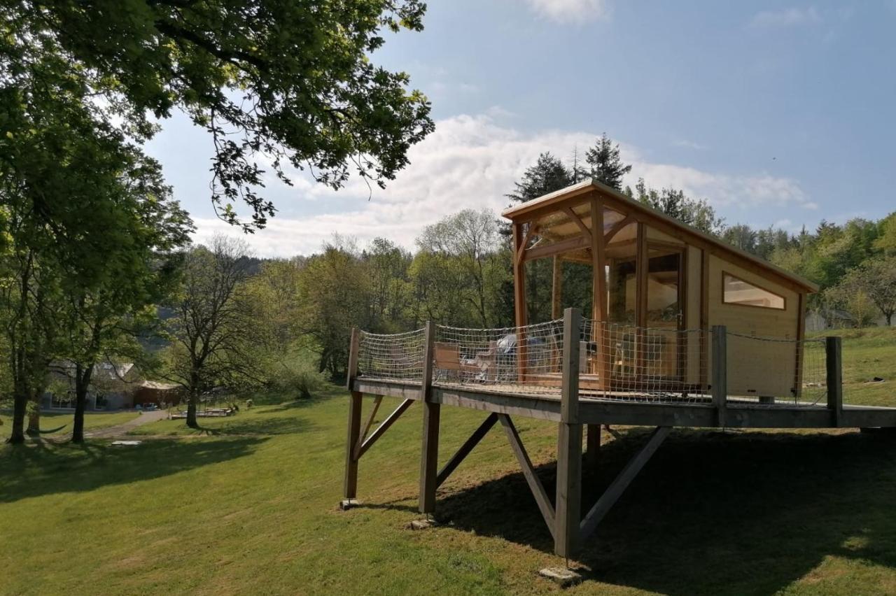 Monchateau Etoile, Hebergement Insolite Avec Spa Merlas Luaran gambar