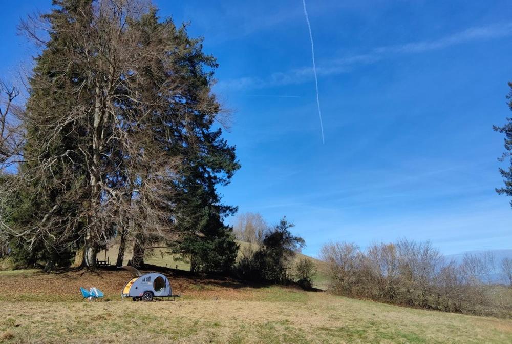 Monchateau Etoile, Hebergement Insolite Avec Spa Merlas Bilik gambar